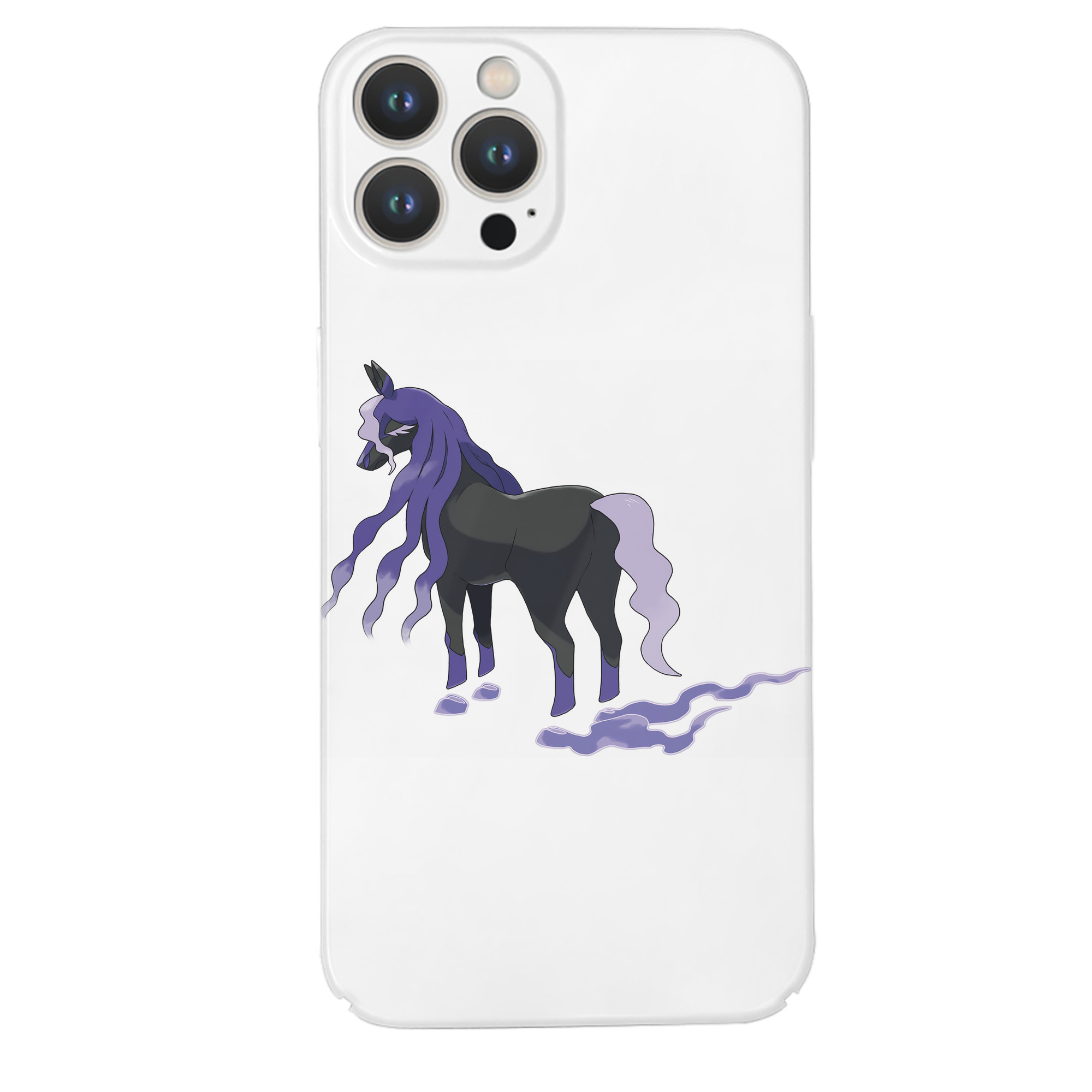 （画像用） ポケットモンスター Pokémon 【iPhone 14シリーズ対応】ハードケース